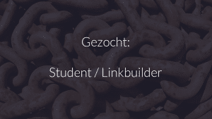 Bset Media is per direct op zoek naar enthousiaste Nederlandstalige studenten die op oproepbasis voor ons aan de slag willen als Linkbuilder.